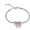 Apyrankė VICEROY JEWELRY VMMB2053-19 (moterims)