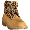 Aulinukai LUMBERJACK 102691013_MACOGNAC (vaikams), ruda