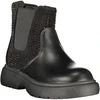 Aulinukai LUMBERJACK 102691118_NE345BLA (vaikams), juoda