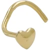 Auskarai Gallay 430100, dydis 2,4 mm