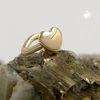 Auskarai Gallay 430100, dydis 2,4 mm