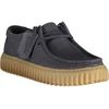 Avalynė CLARKS TORHILLLO_BLNAVYLE (vyrams), mėlyna