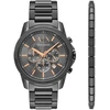 Ax Armani Exchange Rankinis laikrodis A X ARMANI EXCHANGE FO-AX7170SET
