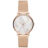 Ax Armani Exchange Rankinis laikrodis A X ARMANI EXCHANGE AX5550 (moterims)