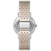 Ax Armani Exchange Rankinis laikrodis A X ARMANI EXCHANGE AX5580 (moterims)