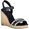 Basutės arba sandalai TOMMY HILFIGER FW0FW08046_BLDW6 (moterims), mėlyna