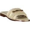 Basutės arba sandalai TWINSET 261TGT044_BE00059 (moterims), smėlio