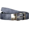 Diržas GUESS JEANS BM7946P6335_BLDNB (vyrams), mėlyna