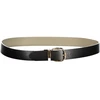 Diržas GUESS JEANS BW9464P6330_NEBAT (moterims), juoda
