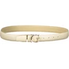 Diržas GUESS JEANS BW9465P6330_BELTA (moterims), smėlio