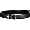 Diržas GUESS JEANS BW9465P6330_NEBLA (moterims), juoda