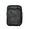 Diržas MICHAEL KORS 35H3GTVC2LBLA (moterims), juoda, dydis 20X15X8 cm
