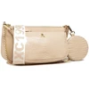 Diržas STEVE MADDEN SM13000426BNM (moterims), smėlio, dydis Universalus