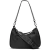 Diržas STEVE MADDEN SM13000607BBL (moterims), juoda, dydis Universalus