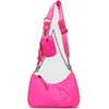 Diržas STEVE MADDEN SM13000827HPK (moterims), rožinė, dydis Universalus