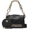 Diržas STEVE MADDEN SM13001086BLK (moterims), juoda, dydis Universalus