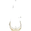 Diržas STEVE MADDEN SM13001113WHG (moterims), aukso spalvos, dydis Universalus