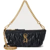 Diržas STEVE MADDEN SM13001569B (vyrams ir moterims), juoda, dydis 25X16X6.5 cm