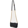 Diržas STEVE MADDEN SM13001569B (vyrams ir moterims), juoda, dydis 25X16X6.5 cm