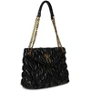 Diržas STEVE MADDEN SM13001571B (vyrams ir moterims), juoda, dydis Universalus