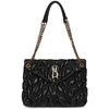 Diržas STEVE MADDEN SM13001571B (vyrams ir moterims), juoda, dydis Universalus