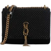 Diržas STEVE MADDEN SM13001572B (vyrams ir moterims), juoda, dydis Universalus