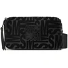 Diržas STEVE MADDEN SM13001597BBL (vyrams ir moterims), juoda, dydis 18X10.5X5.5 cm