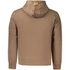 Džemperis BLAUER APPAREL 26WBLUF02316_MA382 (vyrams), ruda