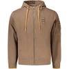Džemperis BLAUER APPAREL 26WBLUF02316_MA382 (vyrams), ruda