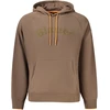 Džemperis BLAUER APPAREL 26WBLUF08318_MA382 (vyrams), ruda