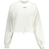 Džemperis CALVIN KLEIN J20J218174_BIANCO_YAF (moterims), balta