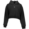 Džemperis CALVIN KLEIN J20J220438_NERO_BEH (moterims), juoda