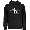 Džemperis CALVIN KLEIN J30J320805_968FD46_NEROBEH (vyrams), juoda