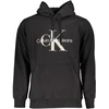 Džemperis CALVIN KLEIN J30J320805_NE0GR (vyrams), juoda