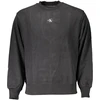 Džemperis CALVIN KLEIN J30J322534_NERO_BEH (vyrams), juoda