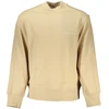 Džemperis CALVIN KLEIN J30J324621_BEAAT (vyrams), smėlio