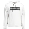 Džemperis CAVALLI CLASS OXT60J-CF050_BIANCO_00001 (vyrams), balta