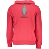 Džemperis CAVALLI CLASS OXT60K-CF050_ROSSO_02183 (vyrams), raudona