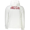 Džemperis CAVALLI CLASS QXT65C-CF062_BIANCO_00053 (vyrams), balta