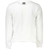 Džemperis CAVALLI CLASS QXT65D-CF062_BIANCO_00053 (vyrams), balta