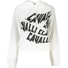 Džemperis CAVALLI CLASS QXT67B-JD060_BIANCO_00053 (moterims), balta