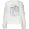 Džemperis CAVALLI CLASS QXT67M-CF062_BIANCO_00053 (moterims), balta