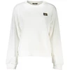 Džemperis CAVALLI CLASS QXT67M-CF062_BIANCO_00053 (moterims), balta