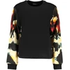 Džemperis DESIGUAL 26WWSK08ESTOCOLMO_NE2000 (moterims), juoda
