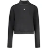 Džemperis GUESS JEANS V4YQ05KCAY2_NEJBLK (moterims), juoda