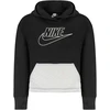 Džemperis NIKE 36I265_NEBLACK (vaikams), juoda