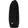 Džemperis NIKE 36K599_NEBLACK (vaikams), juoda