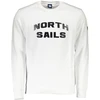 Džemperis NORTH SAILS 902417000_6D12B37_BIANCO0101 (vyrams), balta