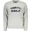 Džemperis NORTH SAILS 902417000_7149D8C_GRIGIO0926 (vyrams), pilka
