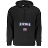 Džemperis NORWAY 1963 849429_NEBLACK (vyrams), juoda